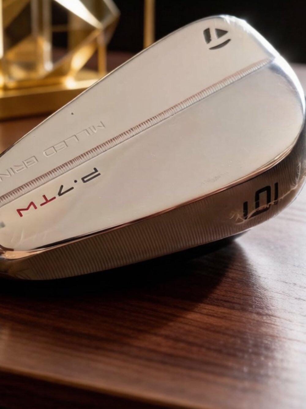 NEW TaylorMade P7TW 6 Iron clubhead RH Just the clubhead